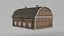 Old Wooden Barn
