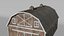 Old Wooden Barn
