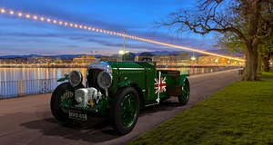 Bentley 4.5 Liter