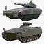 Puma e Marder Blindado IFV