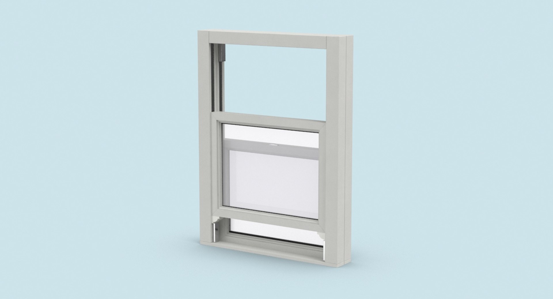 3D Standard-windows---window-2-open - TurboSquid 1245967