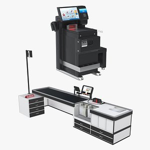 Cash Counter shop Collection