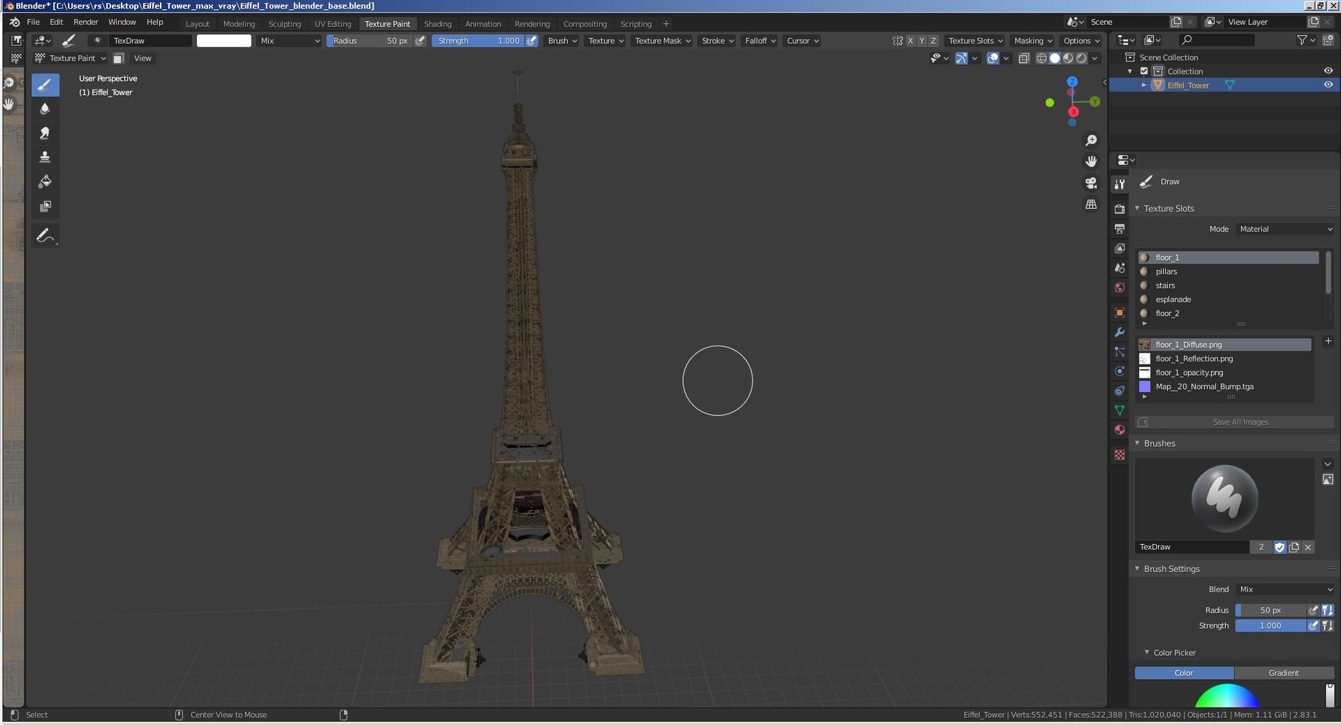 3D eiffel tower https://p.turbosquid.com/ts-thumb/5V/qfh6M1/V4yioLEJ/eiffeltowervray3dmodel050/jpg/1600848464/1920x1080/fit_q87/83d9030d6e066c1cc797076ca7aa6ef06fcb3421/eiffeltowervray3dmodel050.jpg