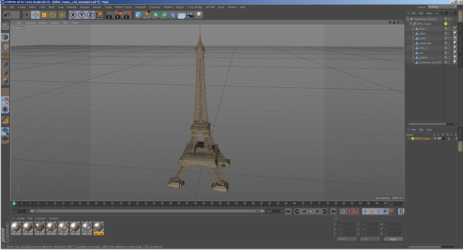 3D eiffel tower https://p.turbosquid.com/ts-thumb/5V/qfh6M1/kEVmDtiz/eiffeltowervray3dmodel051/jpg/1600848472/1920x1080/fit_q87/f47fd355306d259d06991c9610b21ac27ca20b6f/eiffeltowervray3dmodel051.jpg