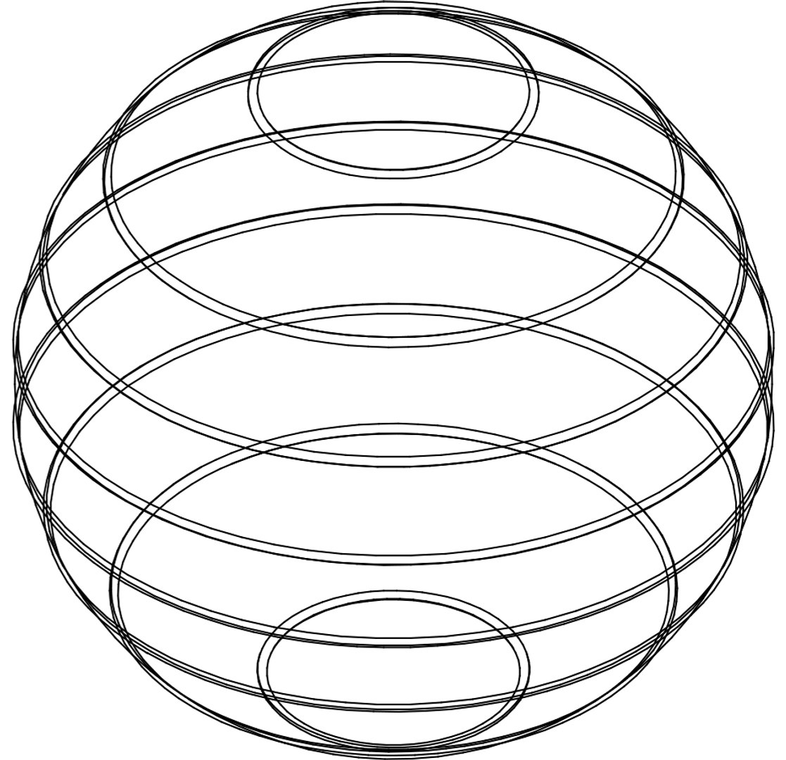 Yoga Ball Model TurboSquid 1292515