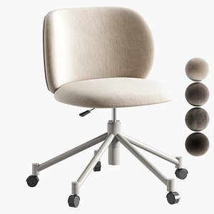 Irwin chair 3D