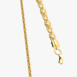 Palma Jewelry Chain Gold