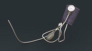 blood pressure equipment obj