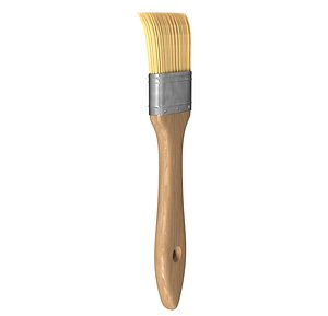 Paint Brush PBR 4