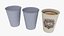Tasse à café en papier B1