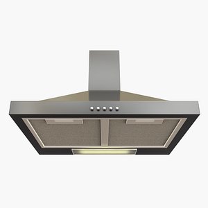 Decorative Hood