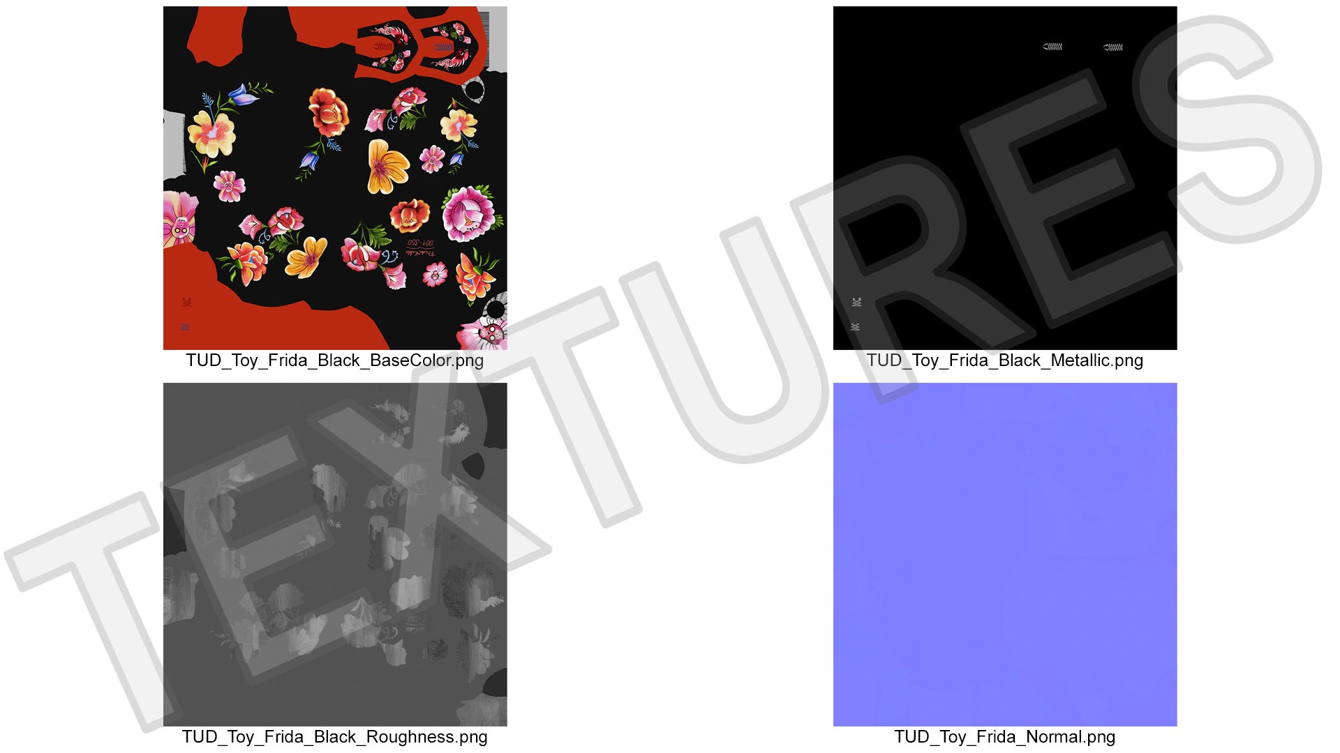 3D TUD Toy Frida Kahlo Black https://p.turbosquid.com/ts-thumb/5V/z9F6fr/x6/tudtoyfridakahloblackvray3dmodel016/jpg/1726009592/1920x1080/fit_q87/09a221624f31aa3853f030b1057b3d4199c1b509/tudtoyfridakahloblackvray3dmodel016.jpg