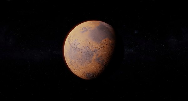 Free realistic mars photorealistic 2k 3D - TurboSquid 1277433