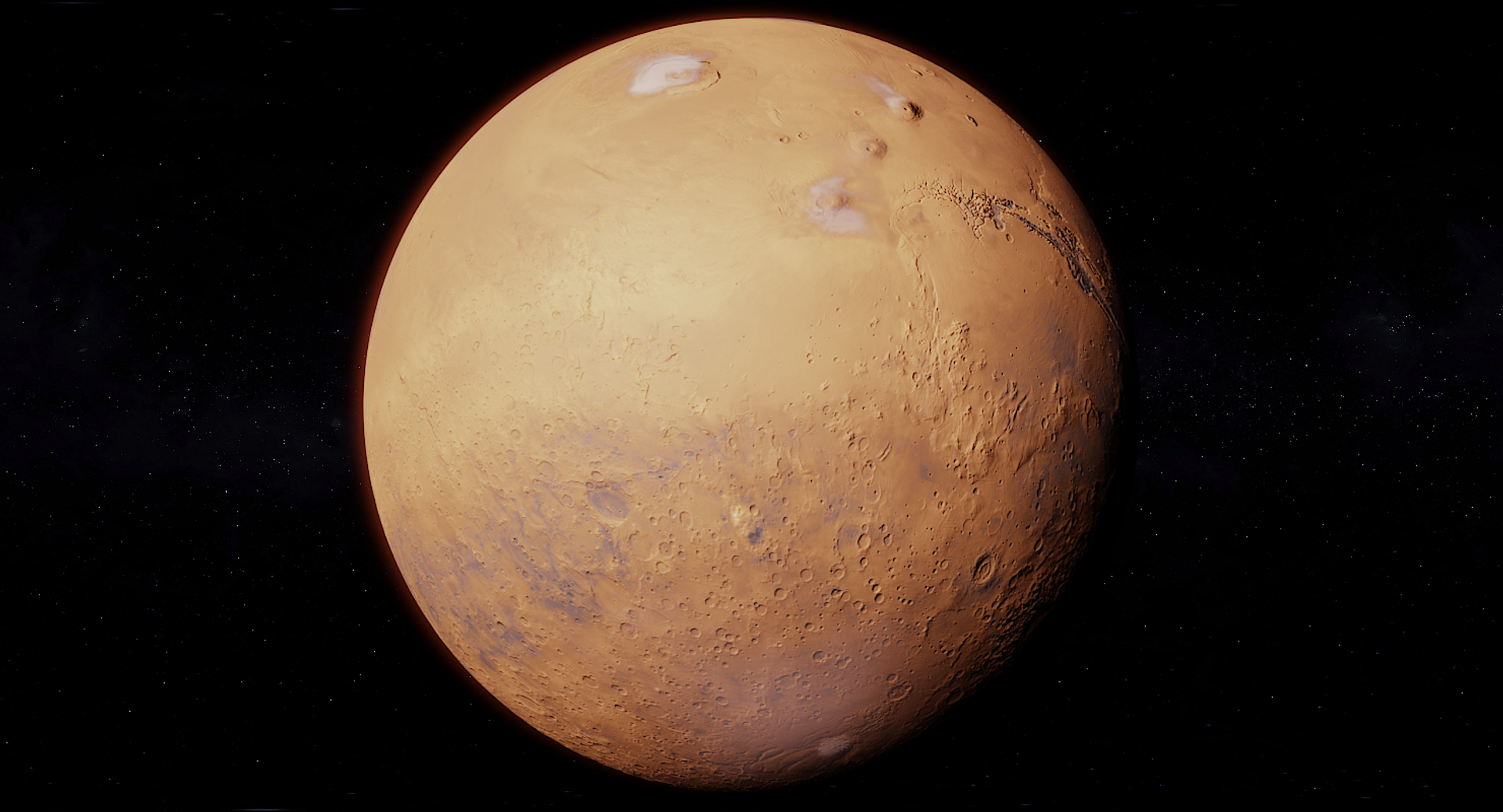 Марс 3 фото