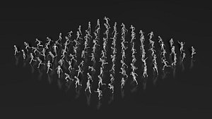 HD People 22 Run