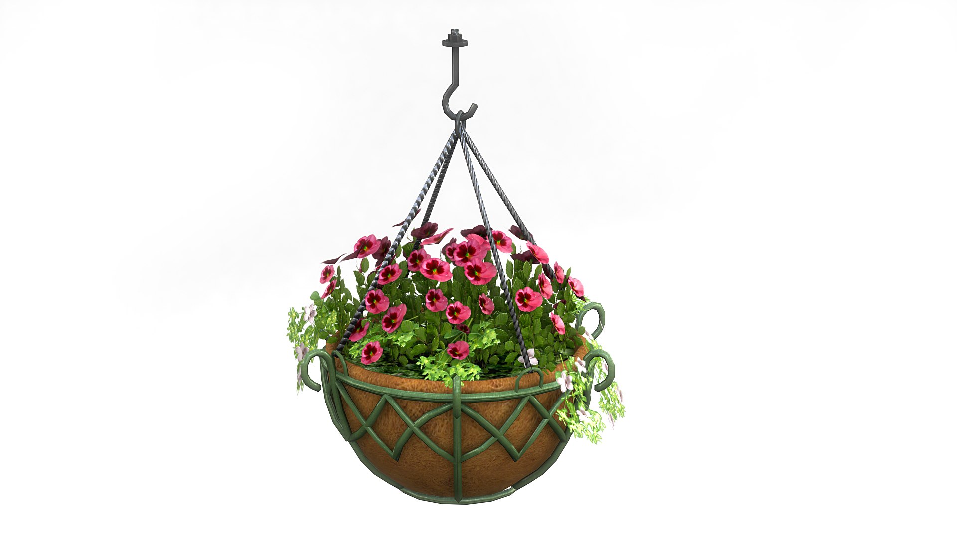 3D hanging potted plants model https://p.turbosquid.com/ts-thumb/5W/7LbSiQ/42E06wQn/hb1a_4/jpg/1605575859/1920x1080/fit_q87/63da243bd080c9b174dc67a1ae825e922d2cf86c/hb1a_4.jpg