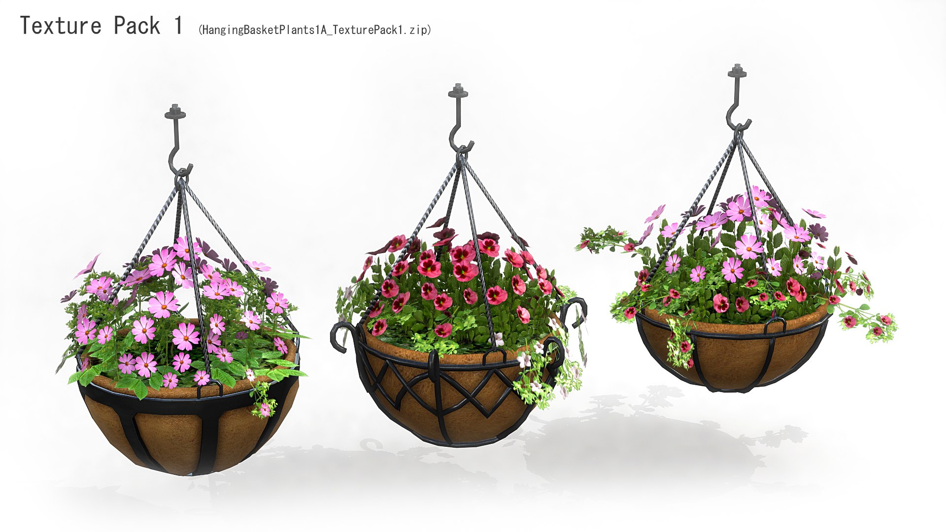 3D hanging potted plants model https://p.turbosquid.com/ts-thumb/5W/7LbSiQ/ayZ7Nmpn/hb1a_10/jpg/1605575859/1920x1080/fit_q87/4f61e893fac04a97d7a1eaf606befd36a9273fce/hb1a_10.jpg