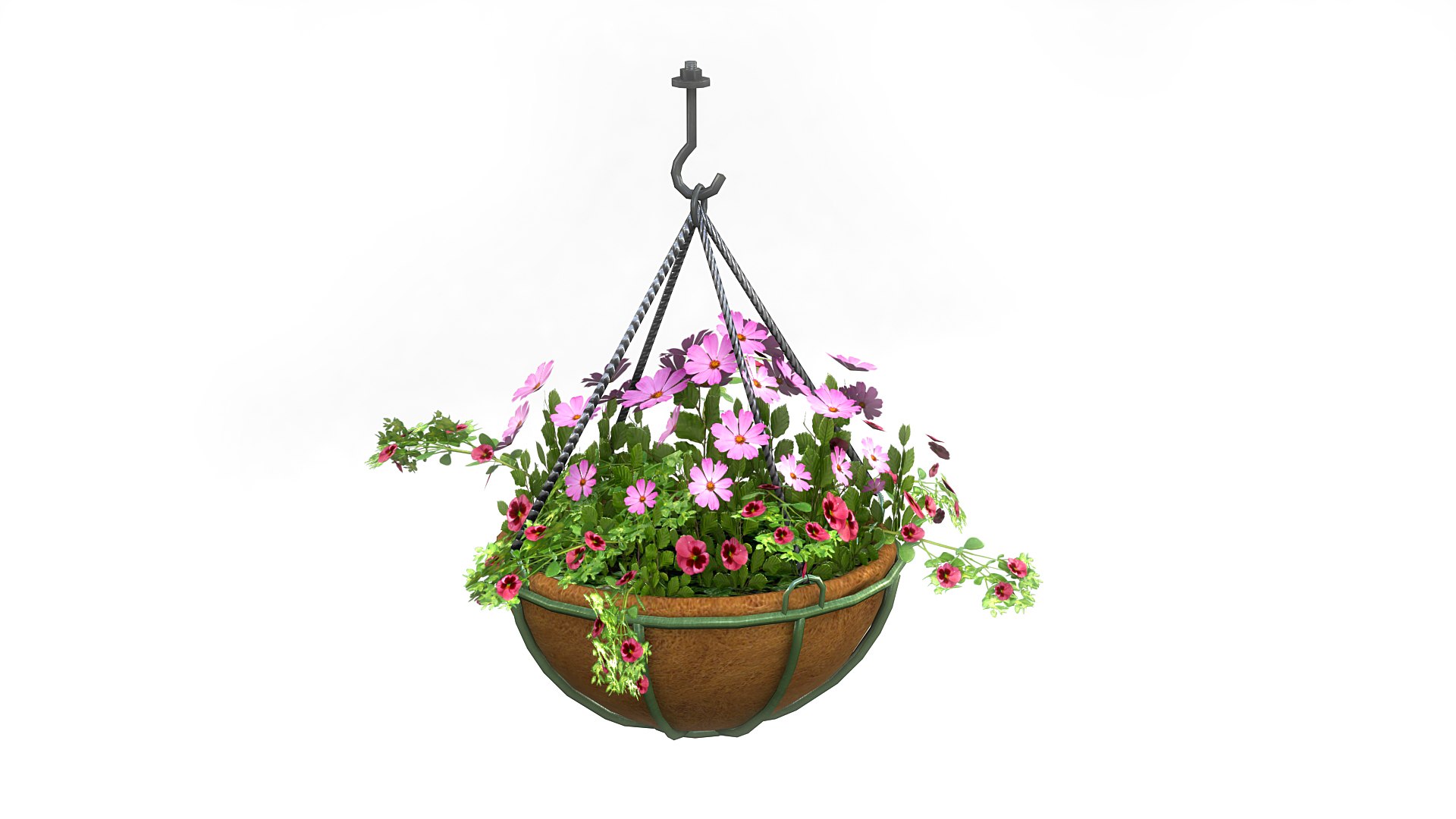 3D hanging potted plants model https://p.turbosquid.com/ts-thumb/5W/7LbSiQ/oDn1fQNW/hb1a_5/jpg/1605575859/1920x1080/fit_q87/823d2f82bc76615969a0cc25fb01394a069b3238/hb1a_5.jpg