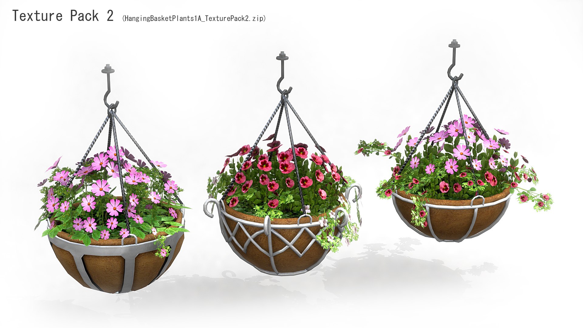 3D hanging potted plants model https://p.turbosquid.com/ts-thumb/5W/7LbSiQ/wrq4pOCq/hb1a_11/jpg/1605575859/1920x1080/fit_q87/aa3235fa3aa3993b1c27c679d3a58798ab6e773d/hb1a_11.jpg