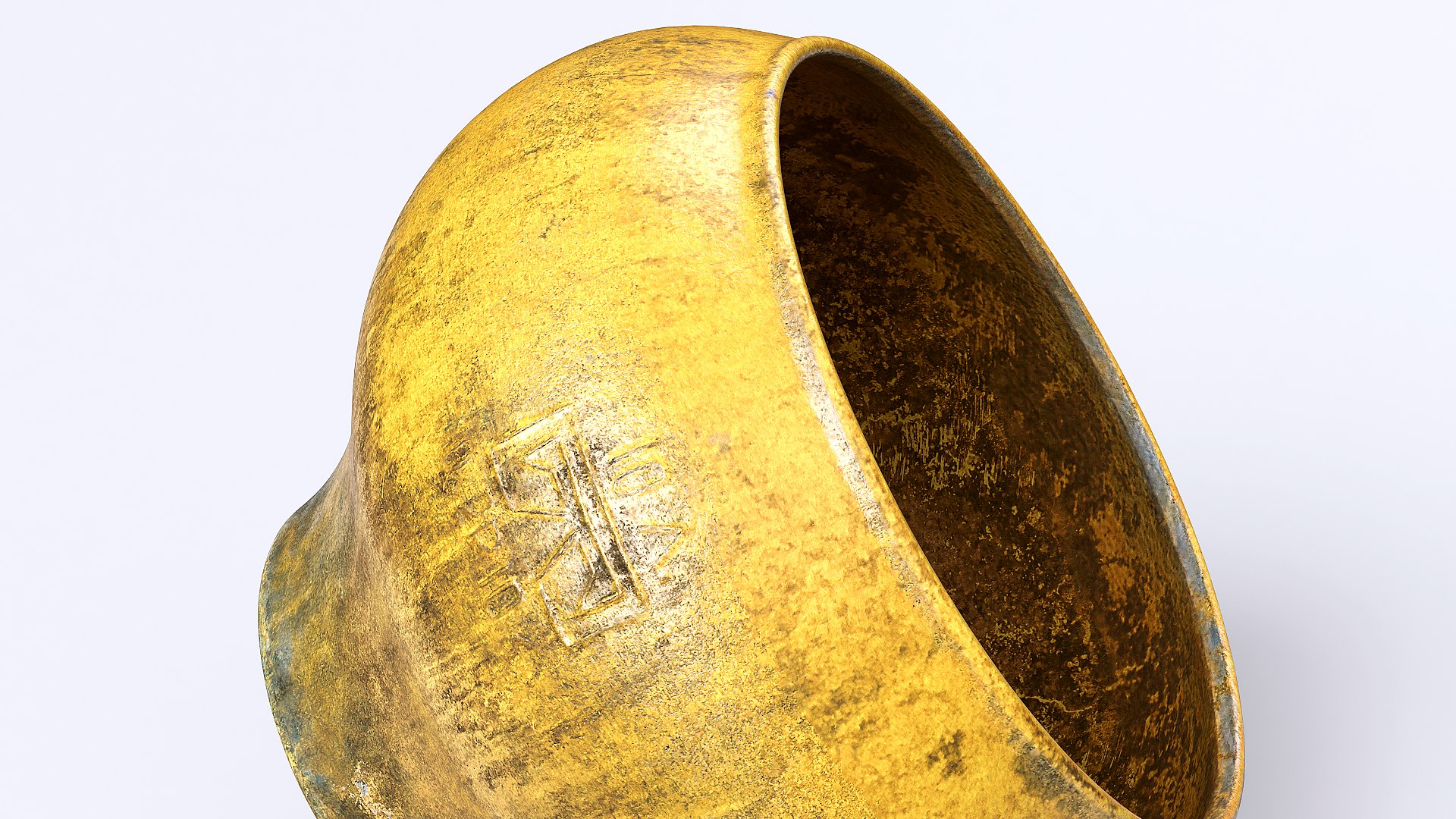 scanned clay pot 3D model https://p.turbosquid.com/ts-thumb/5W/AjCX5n/pl2DwdHx/turntable_0004/png/1597863356/1920x1080/fit_q87/94131a9a48da3f64512cf0e3fe0ddb6a4d350e79/turntable_0004.jpg