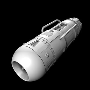 Starship Engine