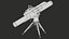 Spike ATGM Command  Launcher Unit CLU With Spike LR Missile