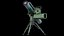 Spike ATGM Command  Launcher Unit CLU With Spike LR Missile