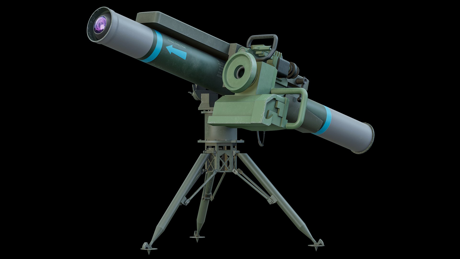 3D model Spike ATGM Command  Launcher Unit CLU With Spike LR Missile https://p.turbosquid.com/ts-thumb/5W/CZyHKE/71/r_ll_000/png/1733553594/1920x1080/fit_q87/75a433b44579328146b16de73732f61e088e69da/r_ll_000.jpg