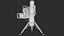 Spike ATGM Command  Launcher Unit CLU With Spike LR Missile