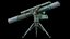 Spike ATGM Command  Launcher Unit CLU With Spike LR Missile