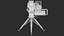 Spike ATGM Command  Launcher Unit CLU With Spike LR Missile