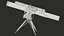 Spike ATGM Command  Launcher Unit CLU With Spike LR Missile