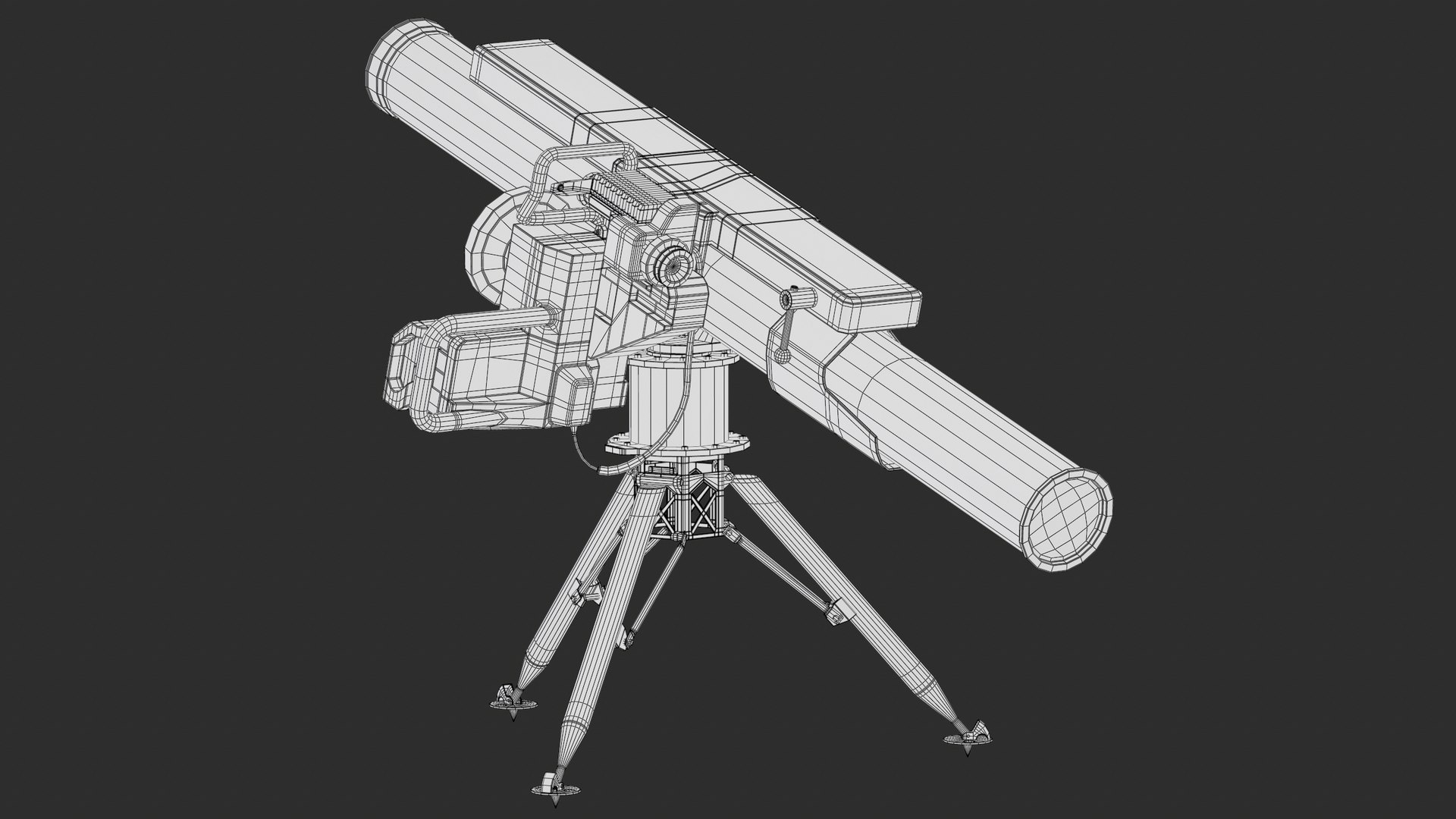 3D model Spike ATGM Command  Launcher Unit CLU With Spike LR Missile https://p.turbosquid.com/ts-thumb/5W/CZyHKE/nJ/screenshot026/png/1733553620/1920x1080/fit_q87/695b6e7a252cb579ee92d5c4bcda5ac0bf21c5dc/screenshot026.jpg