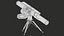 Spike ATGM Command  Launcher Unit CLU With Spike LR Missile