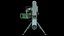 Spike ATGM Command  Launcher Unit CLU With Spike LR Missile