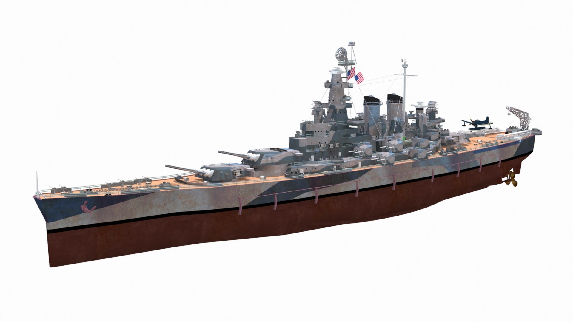 3D model US Navy battleship collection https://p.turbosquid.com/ts-thumb/5W/EKc9mp/rw/n1/jpg/1762348013/1920x1080/fit_q87/a2c34c6f9dc5e4712518530ddc1aac4d74b2af08/n1.jpg