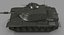 Patton M60 Black
