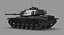 Patton M60 Black