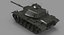Patton M60 Black