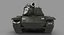 Patton M60 Black