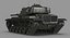 Patton M60 Black