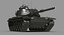 Patton M60 Black