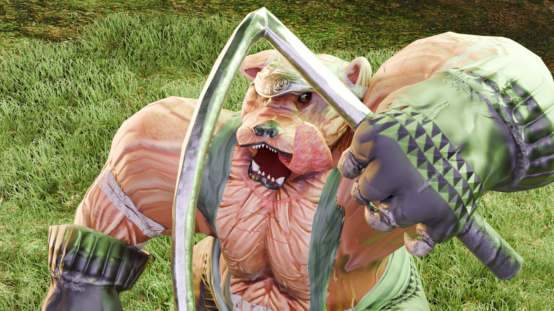 3D model NunterBear https://p.turbosquid.com/ts-thumb/5W/IcdvSM/FR/render4/png/1785469191/1920x1080/fit_q87/6acc70be063ba18a2fbe187bbcb8af84de811d2b/render4.jpg