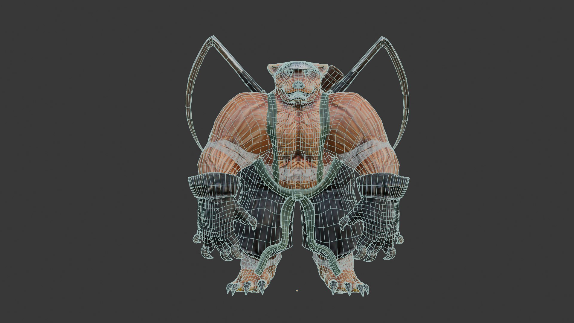 3D model NunterBear https://p.turbosquid.com/ts-thumb/5W/IcdvSM/KF/wireframe/png/1785469324/1920x1080/fit_q87/c59a71b052a2a18a7f995bc29598767771d0ea8a/wireframe.jpg