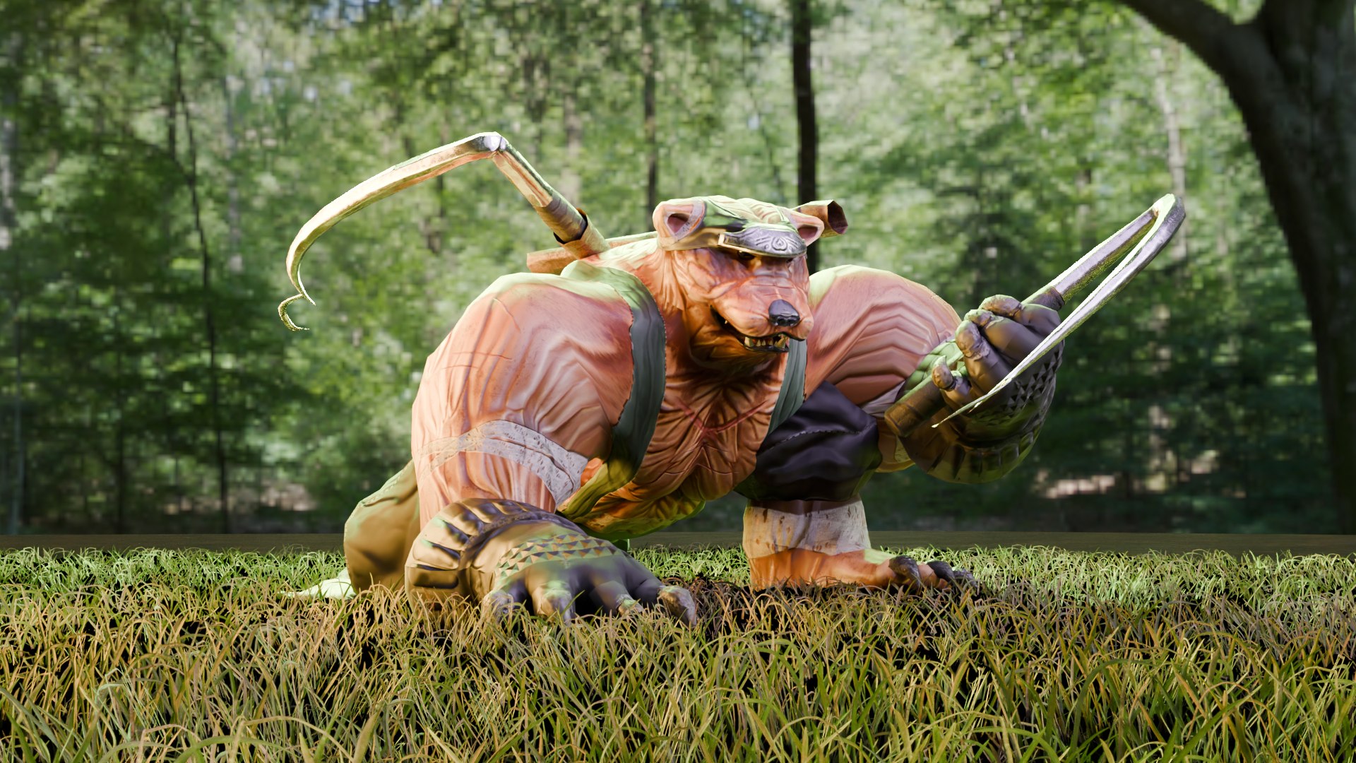3D model NunterBear https://p.turbosquid.com/ts-thumb/5W/IcdvSM/gV/render3/png/1785469191/1920x1080/fit_q87/72b4ccf7a67348629cfd110dd9d086397f336d31/render3.jpg