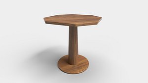 Octagon Table N119