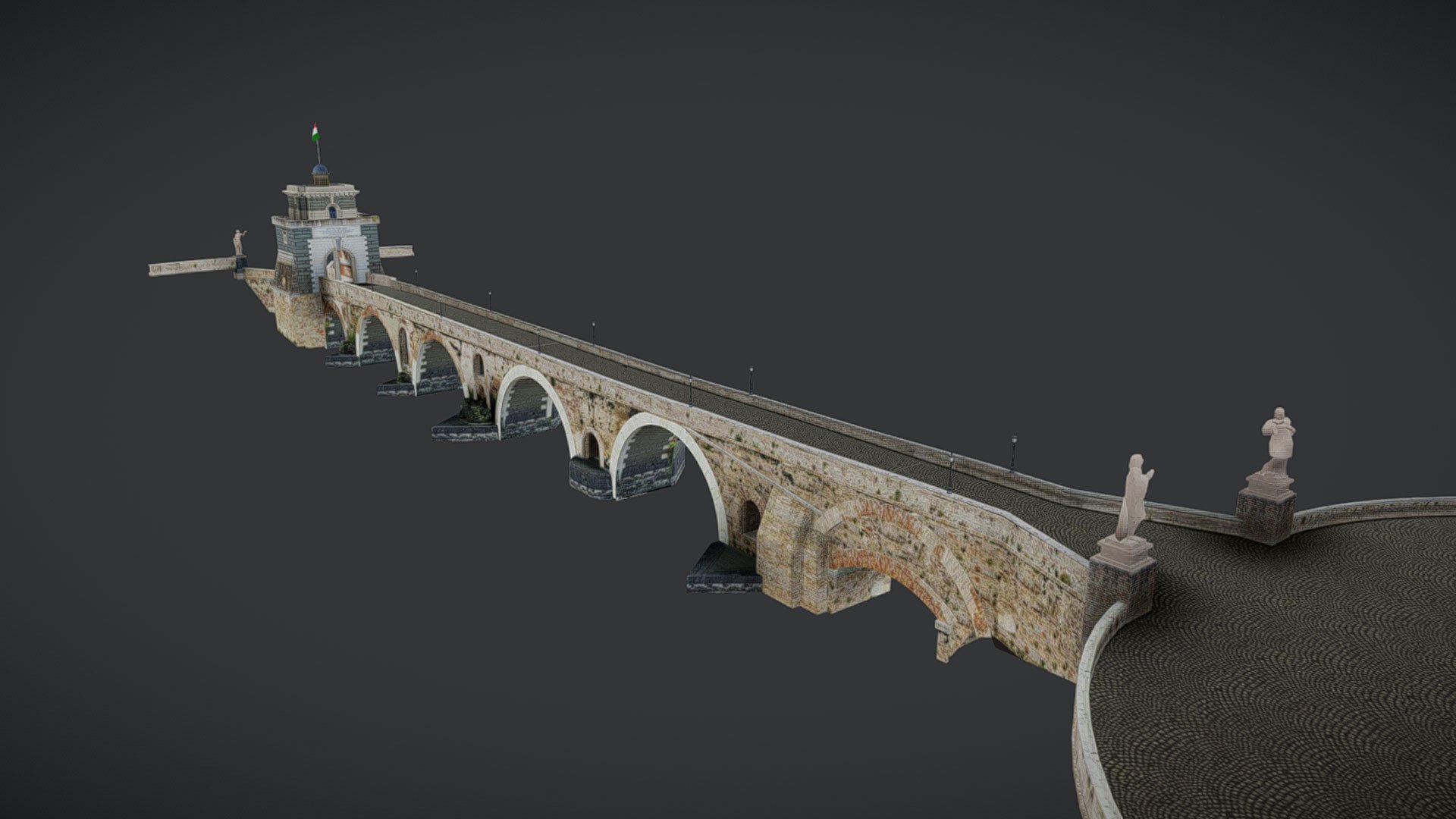 3D model Milvian Bridge Ponte Milvio Low-Poly 3D Model https://p.turbosquid.com/ts-thumb/5W/LaOeXd/r7/screenshot_20250115_18_08_15/jpg/1736953732/1920x1080/fit_q87/0e08bf2f46057b0d9219b1c0d269af7c030b4114/screenshot_20250115_18_08_15.jpg