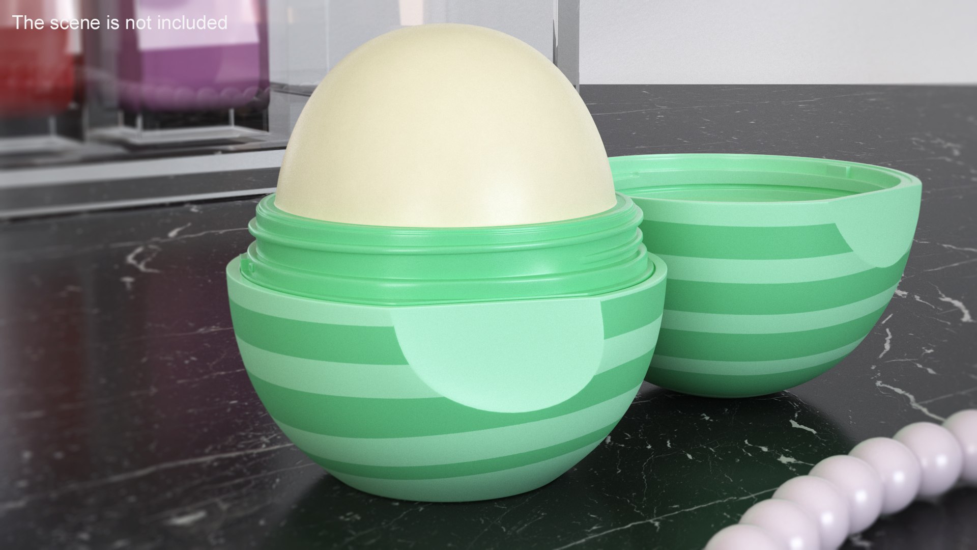 Lip Balms Collection 3D Model - TurboSquid 2170181