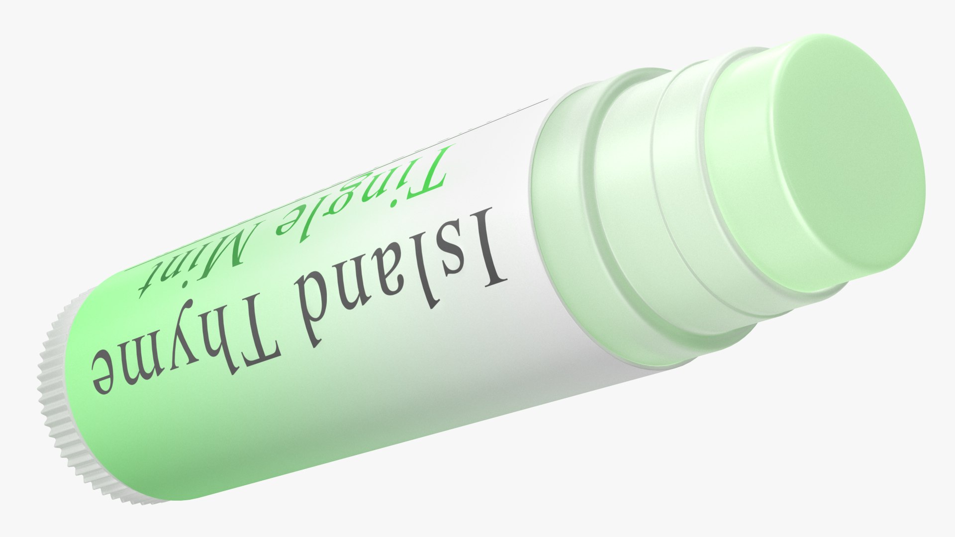 Lip Balms Collection 3D Model - TurboSquid 2170181