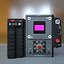 3d digital camera red